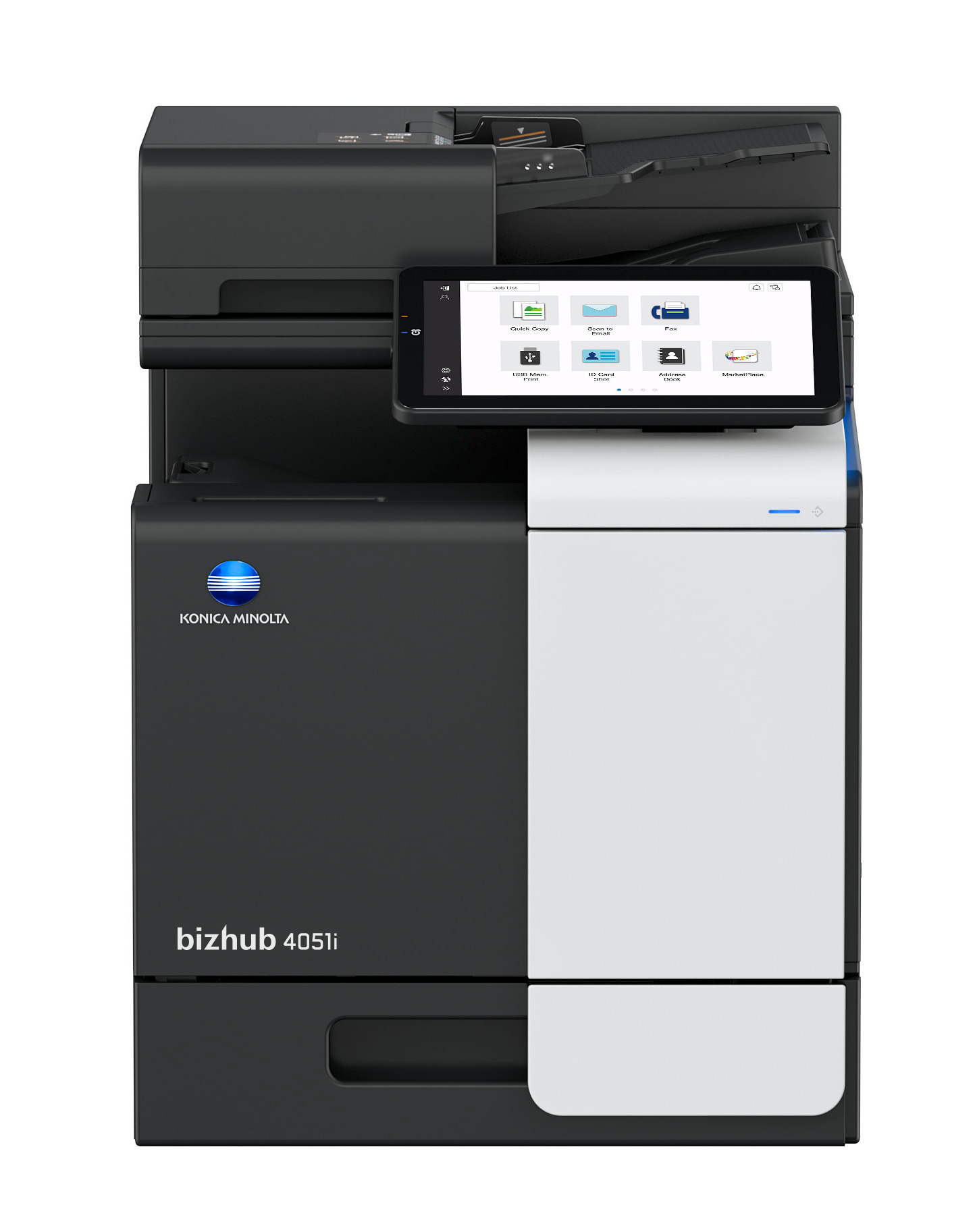 bizhub 4051i
