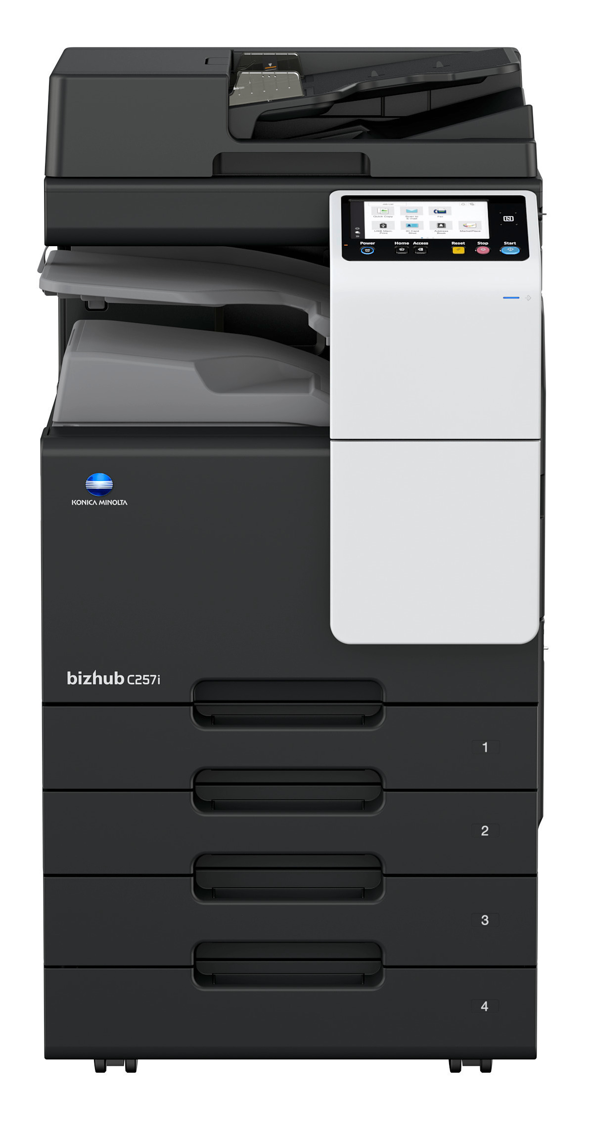 bizhub C257i
