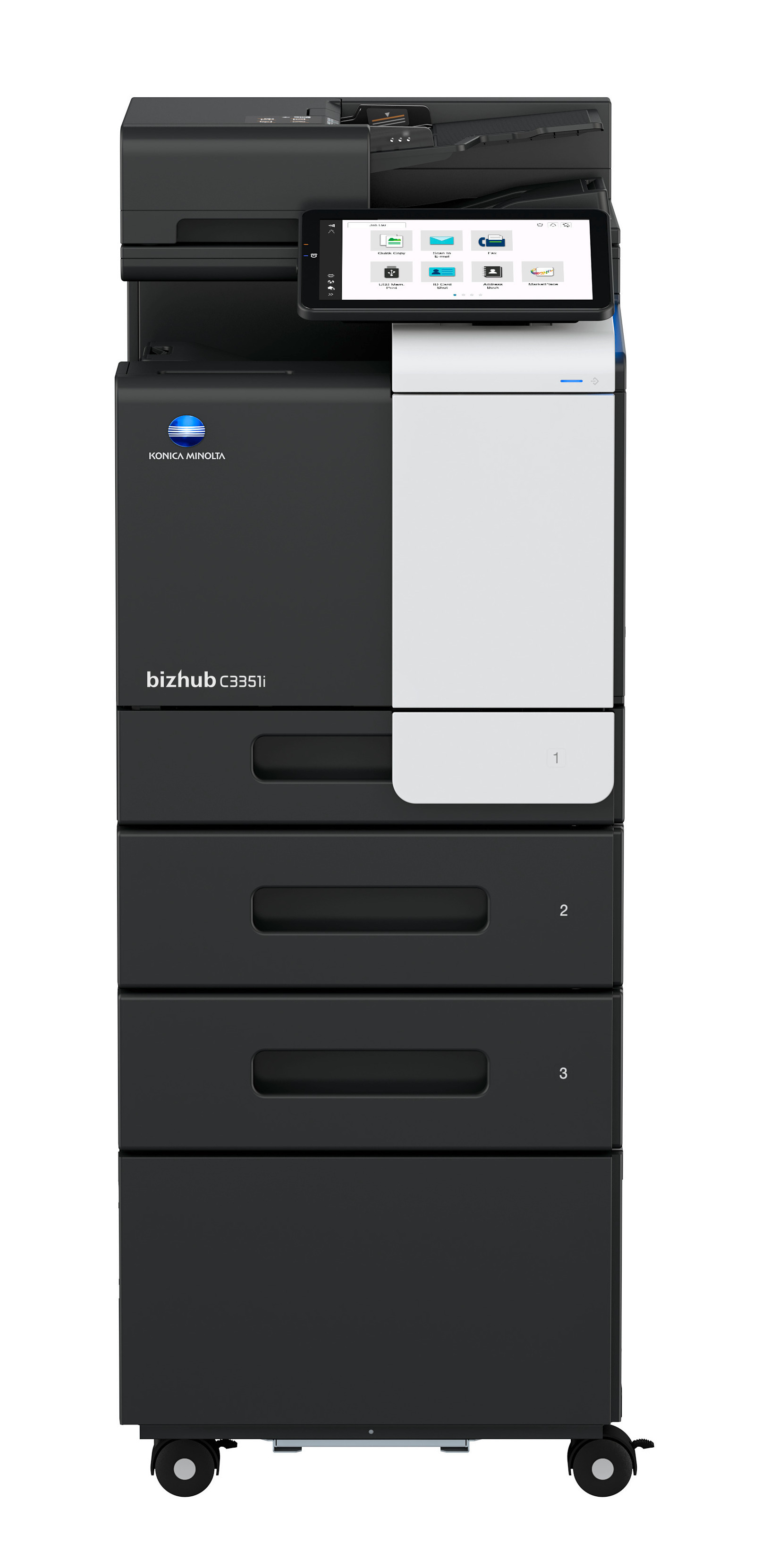 bizhub-C3351i-2xPF-P27-DK-P04-studio-picture-Front-no-Energy-Star
